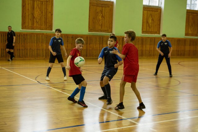 Игры 20-21 ноября